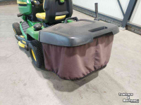 Ride-on mower John Deere X350R