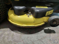 Ride-on mower John Deere X350R
