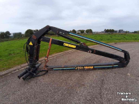 Other forestry equipment and accessories Mowi 4567 Woodcrane