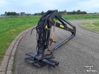 Other forestry equipment and accessories Mowi 4567 Woodcrane
