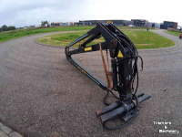 Other forestry equipment and accessories Mowi 4567 Woodcrane