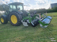 Disc harrow Tolmet schijveneg Rapido