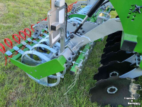 Disc harrow Tolmet schijveneg Rapido