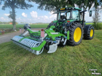 Disc harrow Tolmet schijveneg Rapido