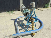 Irrigation pump  MEC DM 65- 2/2