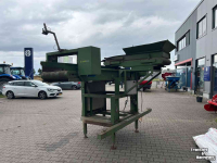 Bulk box tipper Visser Kistenvuller