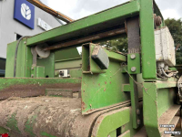 Bulk box tipper Visser Kistenvuller