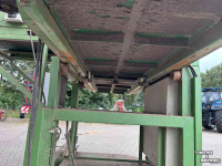 Bulk box tipper Visser Kistenvuller