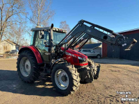 Tractor Massey Ferguson 5445 Dyna 4