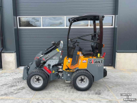 Wheelloader Giant G1200 mini shovel kniklader