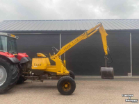 Other earthmoving and heavy equipment and accessories Colmar T.1.2.R hydraulische graafarm