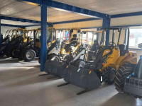 Wheelloader Eurotrac W10,W11,W12,W13 T11  shovels uit voorraad