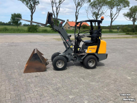 Wheelloader Giant D332SWT X-tra
