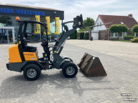 Wheelloader Giant D332SWT X-tra