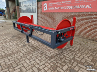 Irrigation spray lines AGM Kuilplastic haspel