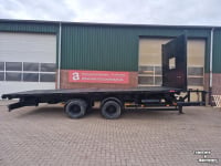 Agricultural wagon AGM Wipkar