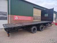 Agricultural wagon AGM Wipkar