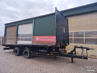 Agricultural wagon AGM Wipkar