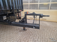 Agricultural wagon AGM Wipkar
