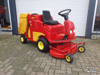 Ride-on mower Gianni Ferrari TG TECH FRONTMAAIER