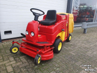 Ride-on mower Gianni Ferrari TG TECH FRONTMAAIER