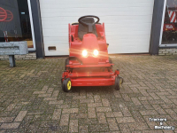 Ride-on mower Gianni Ferrari TG TECH FRONTMAAIER