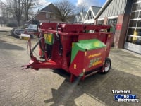Vertical feed mixer Strautmann Strautmann Siloblitz 2012