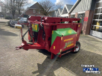 Feed mixer Strautmann Strautmann Siloblitz 2012