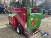 Vertical feed mixer Strautmann Strautmann Siloblitz 2012