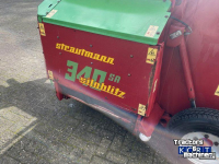 Vertical feed mixer Strautmann Strautmann Siloblitz 2012