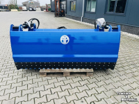 Silage cutting bucket AP NP 2200 DB & drukbegrensingsventiel