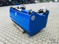 Silage cutting bucket AP NP 2200 DB & drukbegrensingsventiel