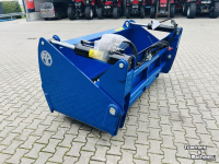 Silage cutting bucket AP NP 2200 DB & drukbegrensingsventiel