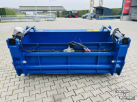 Silage cutting bucket AP NP 2200 DB & drukbegrensingsventiel