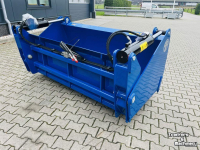 Silage cutting bucket AP NP 2200 DB & drukbegrensingsventiel