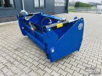 Silage cutting bucket AP NP 2200 DB & drukbegrensingsventiel