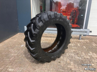 Wheels, Tyres, Rims & Dual spacers Trelleborg 540/65R38 TM 800
