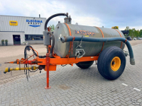 Slurry tank Kaweco Watertank 5000L