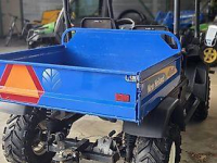 ATV / Quads New Holland Rustler 120