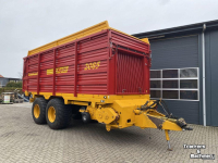 Silage wagon Schuitemaker Rapide 2085