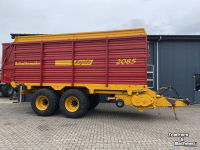 Silage wagon Schuitemaker Rapide 2085
