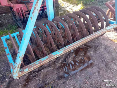 Furrow presses Zibo Getrokken vorenpakker 1,80 m. Grondbewerking