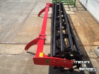 Other tillage machinery and accessories GRS Openkooirol buizenrol naloopwals rol wals 3.0m 52
