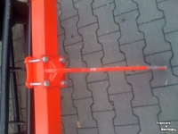 Other tillage machinery and accessories GRS Openkooirol buizenrol naloopwals rol wals 3.0m 52
