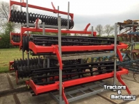 Other tillage machinery and accessories GRS Openkooirol buizenrol naloopwals rol wals 3.0m 52