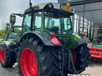 Tractors Fendt 208 CVT Vario Tractor