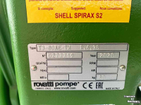 Irrigation pump Rovatti T3-80 AE Beregeningspomp / Regenpomp / Aftakaspomp