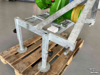 Irrigation pump Rovatti T3-80 AE Beregeningspomp / Regenpomp / Aftakaspomp