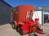 Vertical feed mixer Trioliet SOLOMIX 2-1600