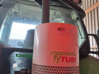 Tractor Deutz-Fahr agrotron /overdruk installatie cabine